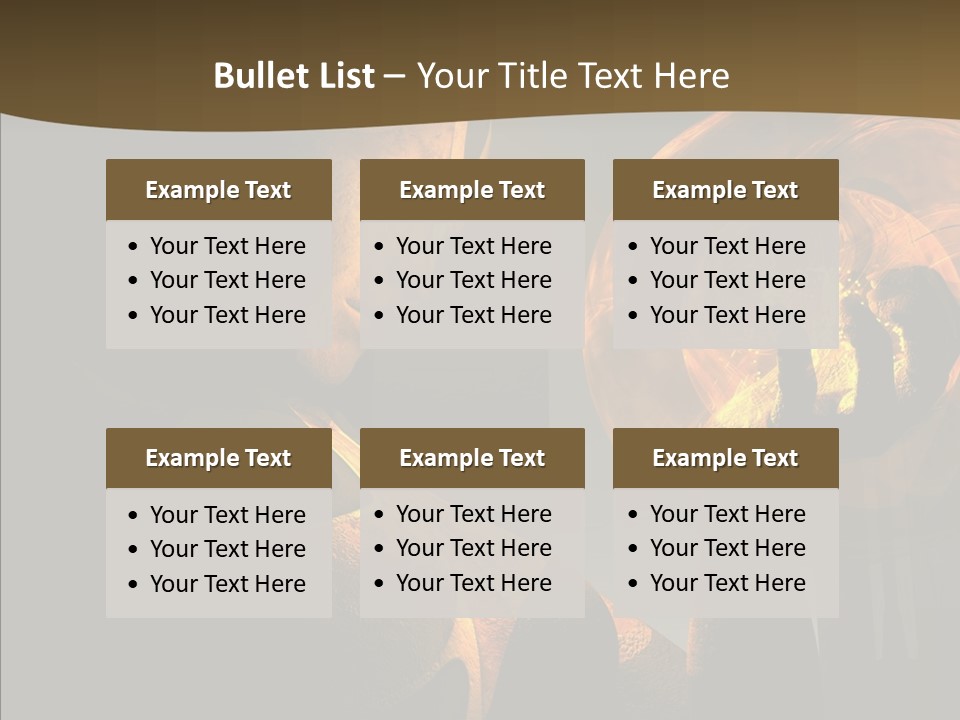 Stunning Future Anime Hero PowerPoint Template