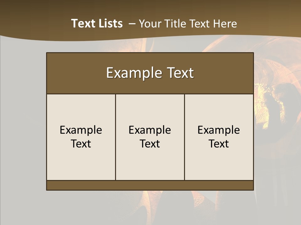 Stunning Future Anime Hero PowerPoint Template