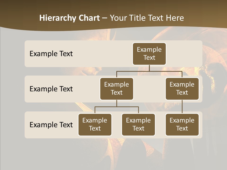 Stunning Future Anime Hero PowerPoint Template