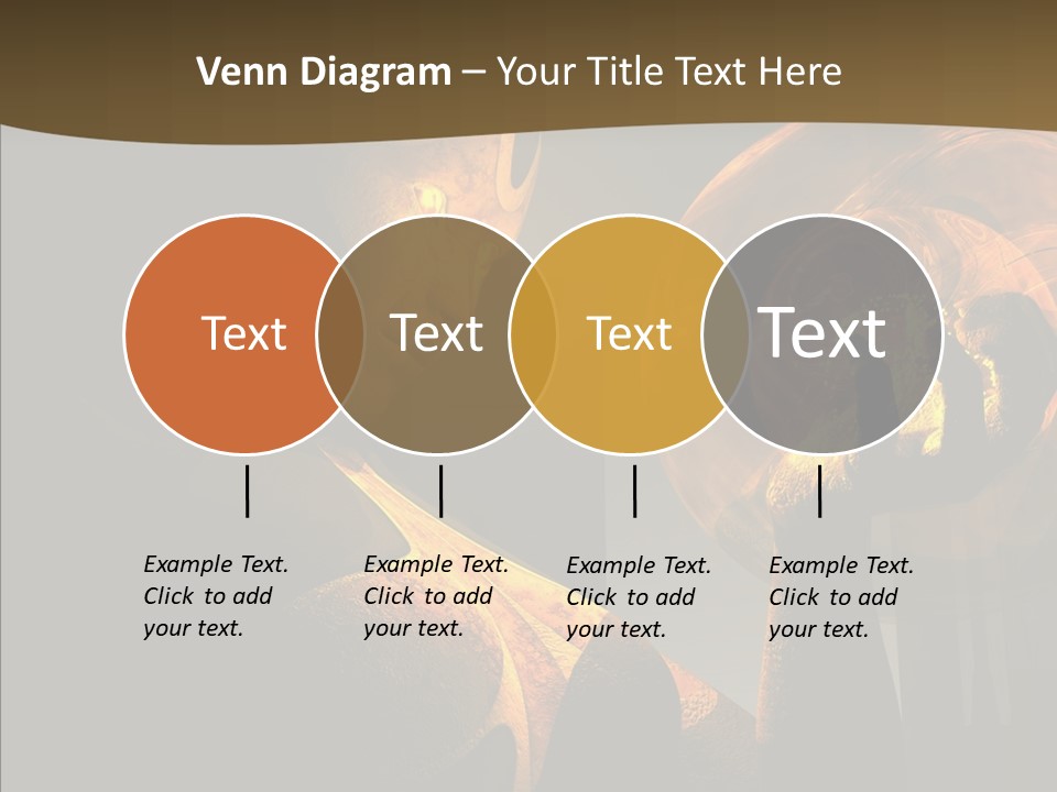 Stunning Future Anime Hero PowerPoint Template