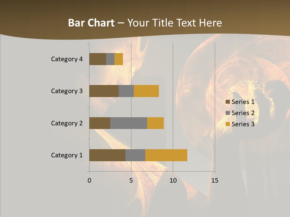 Stunning Future Anime Hero PowerPoint Template