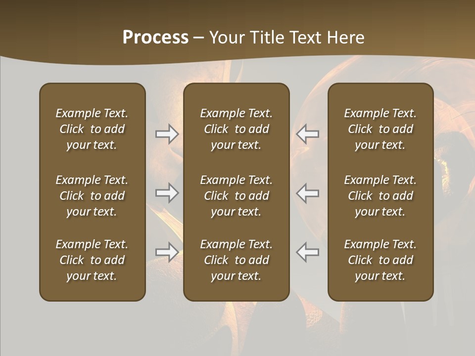 Stunning Future Anime Hero PowerPoint Template