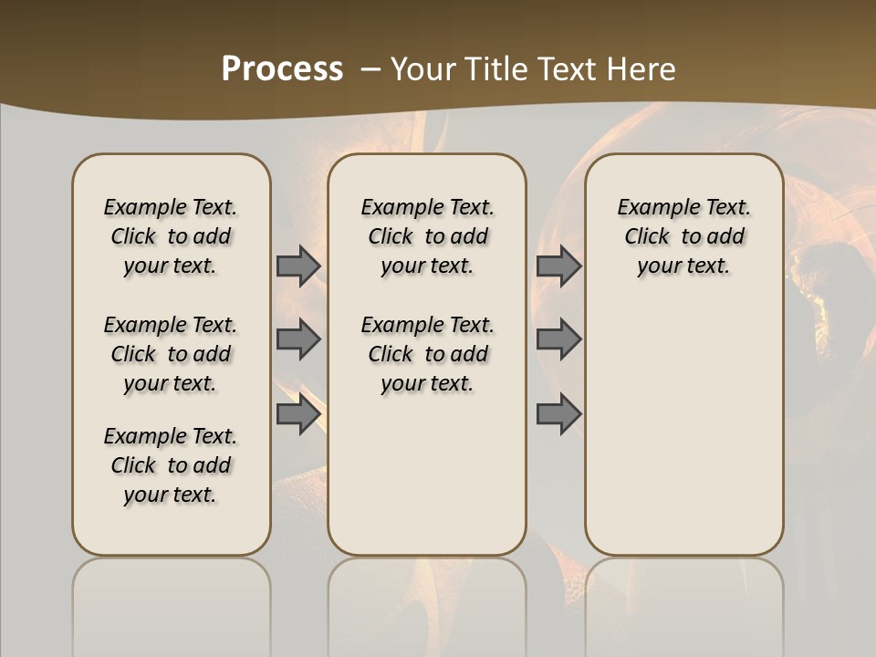 Stunning Future Anime Hero PowerPoint Template
