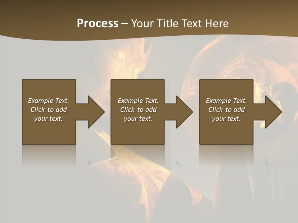 Stunning Future Anime Hero PowerPoint Template