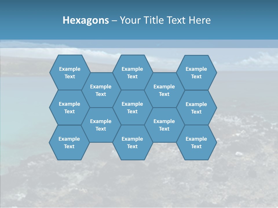 Sand Kea Aloha PowerPoint Template