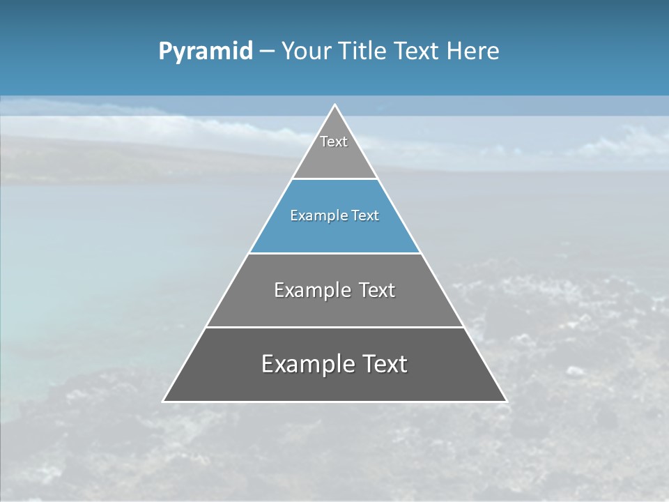 Sand Kea Aloha PowerPoint Template