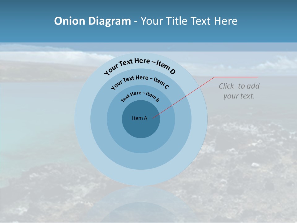 Sand Kea Aloha PowerPoint Template