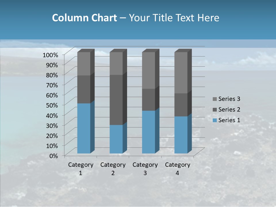 Sand Kea Aloha PowerPoint Template