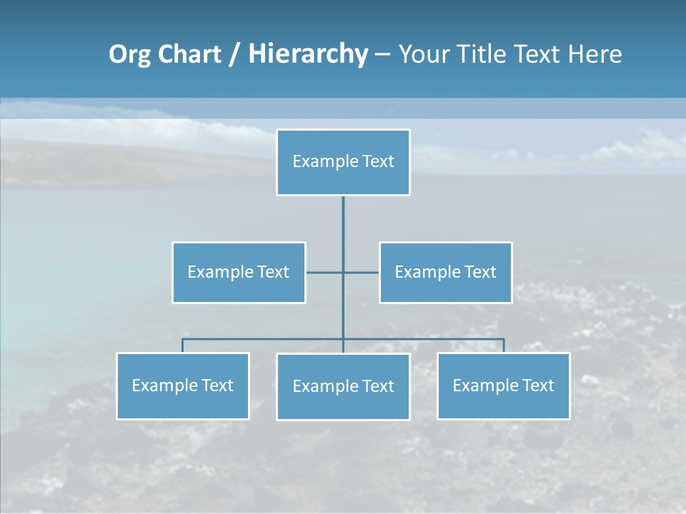 Sand Kea Aloha PowerPoint Template