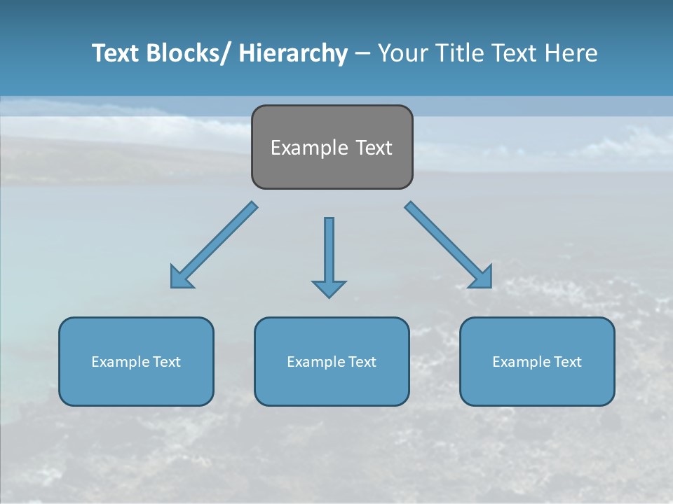 Sand Kea Aloha PowerPoint Template