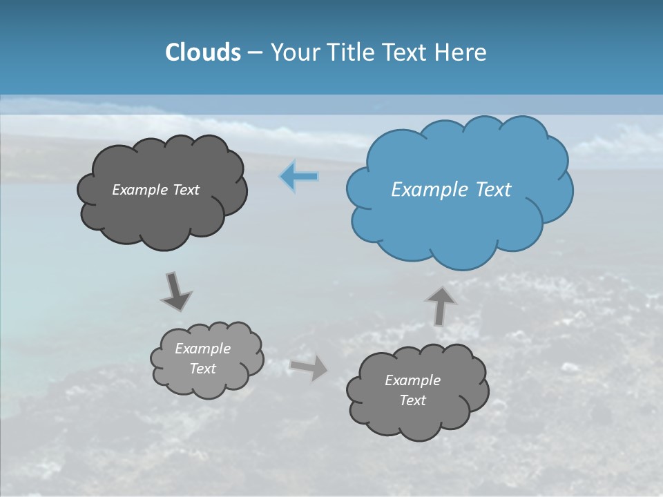 Sand Kea Aloha PowerPoint Template