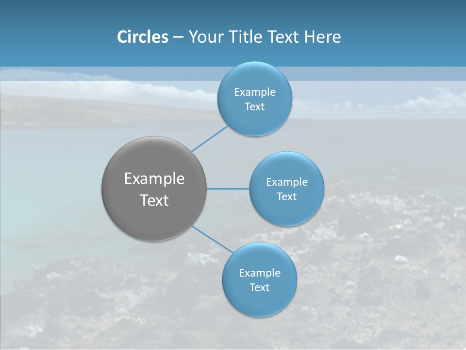 Sand Kea Aloha PowerPoint Template