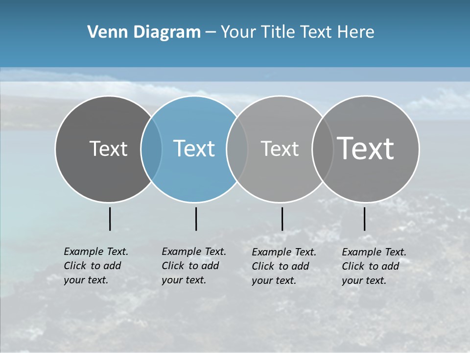 Sand Kea Aloha PowerPoint Template