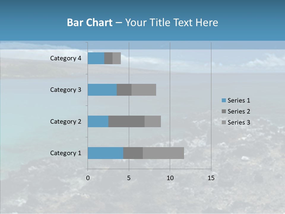 Sand Kea Aloha PowerPoint Template