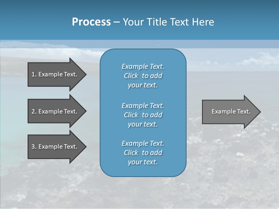Sand Kea Aloha PowerPoint Template