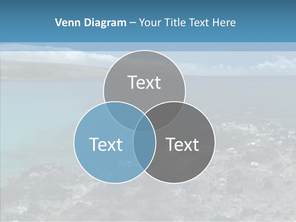 Sand Kea Aloha PowerPoint Template