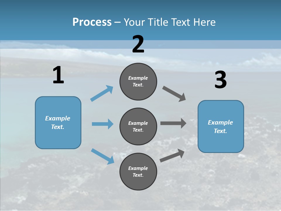 Sand Kea Aloha PowerPoint Template