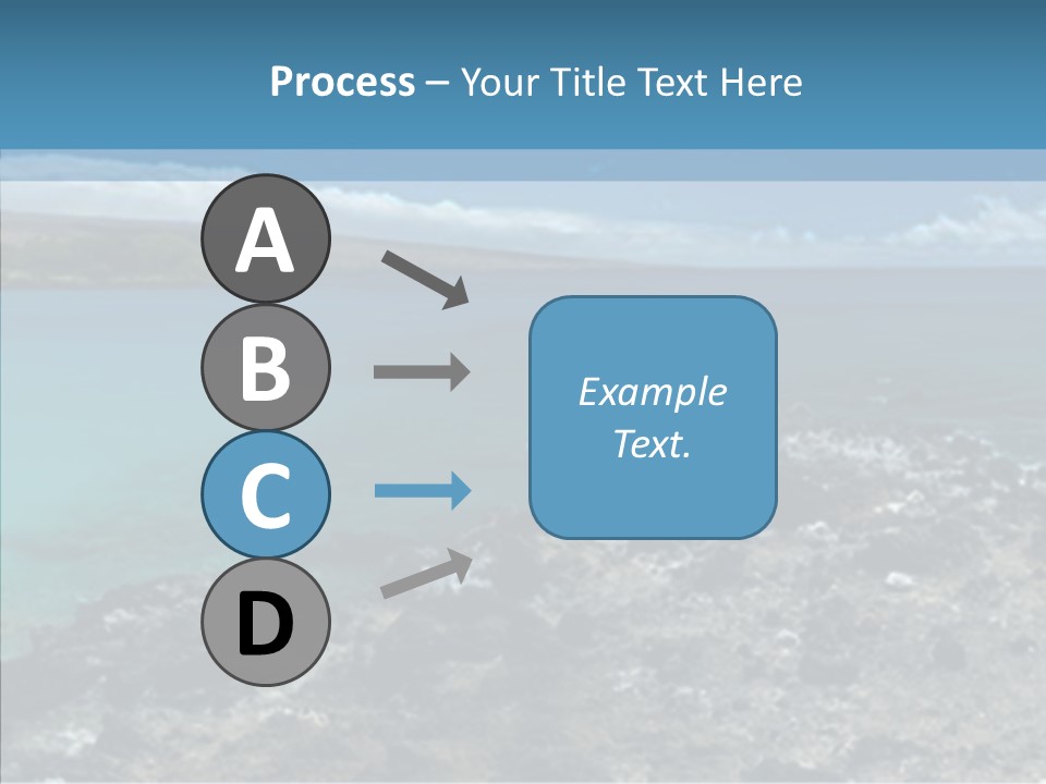 Sand Kea Aloha PowerPoint Template