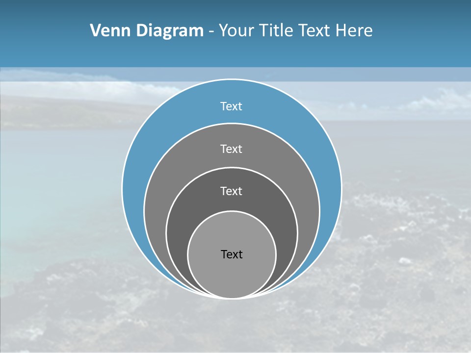 Sand Kea Aloha PowerPoint Template