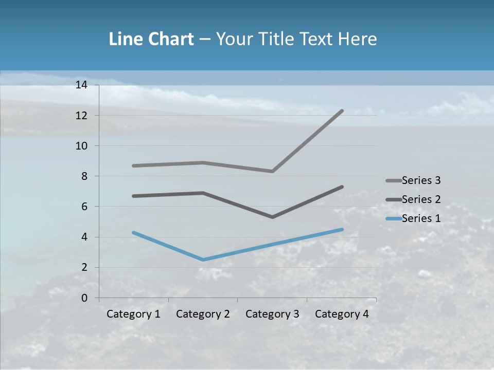 Sand Kea Aloha PowerPoint Template