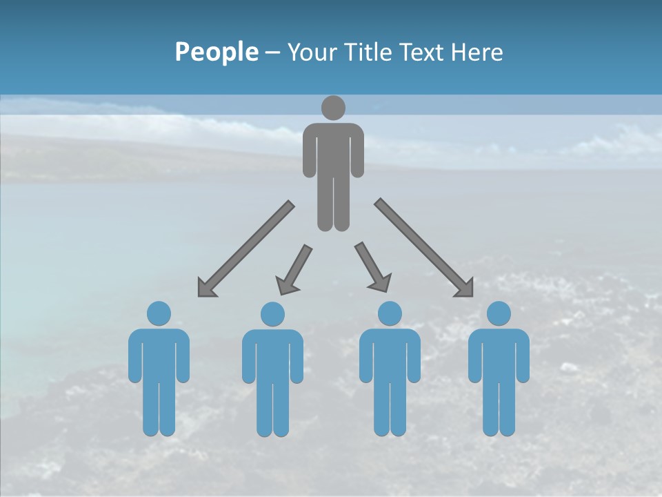 Sand Kea Aloha PowerPoint Template