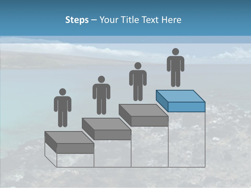 Sand Kea Aloha PowerPoint Template