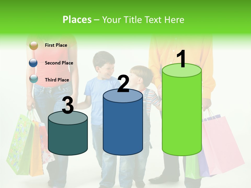 Parents People Caucasian PowerPoint Template