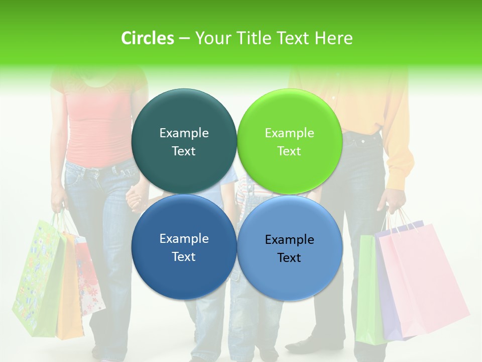 Parents People Caucasian PowerPoint Template