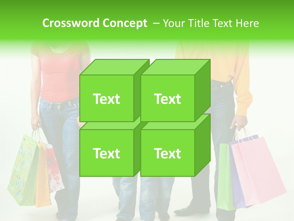 Parents People Caucasian PowerPoint Template