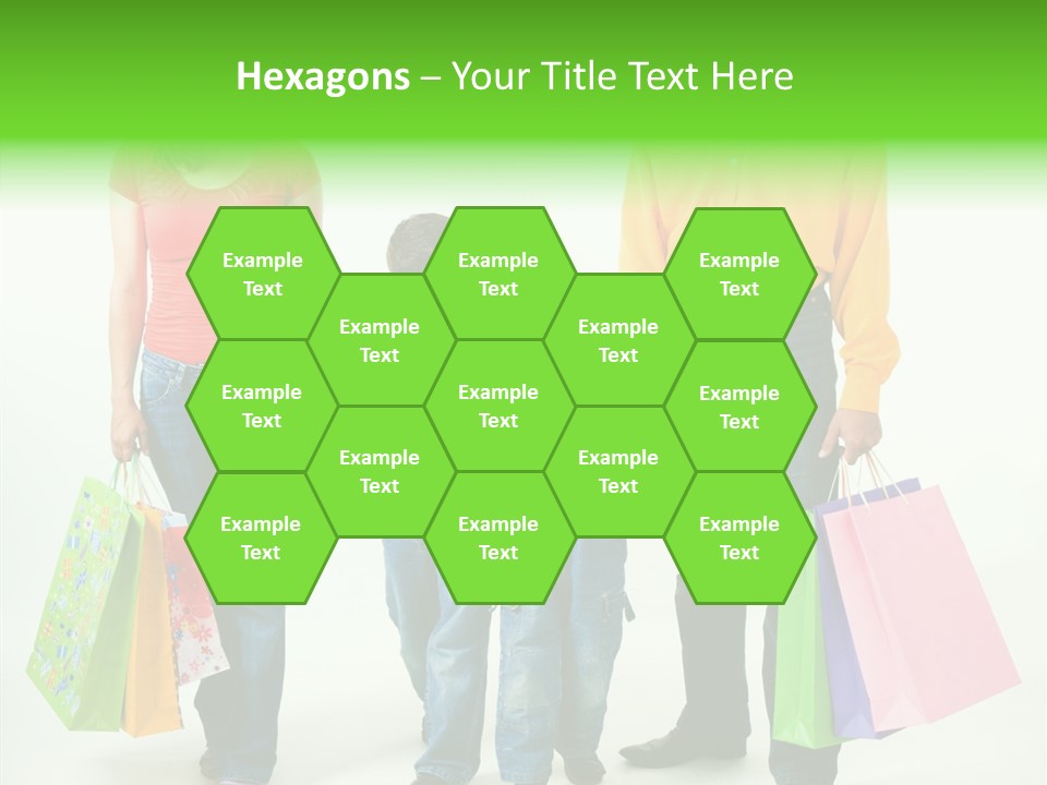 Parents People Caucasian PowerPoint Template