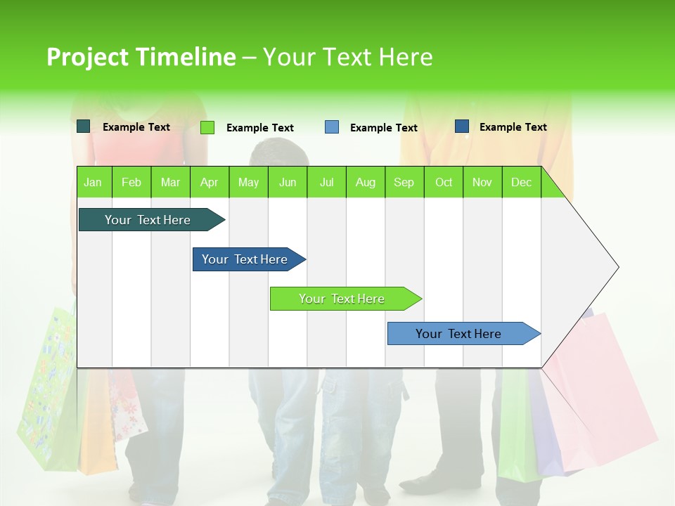 Parents People Caucasian PowerPoint Template