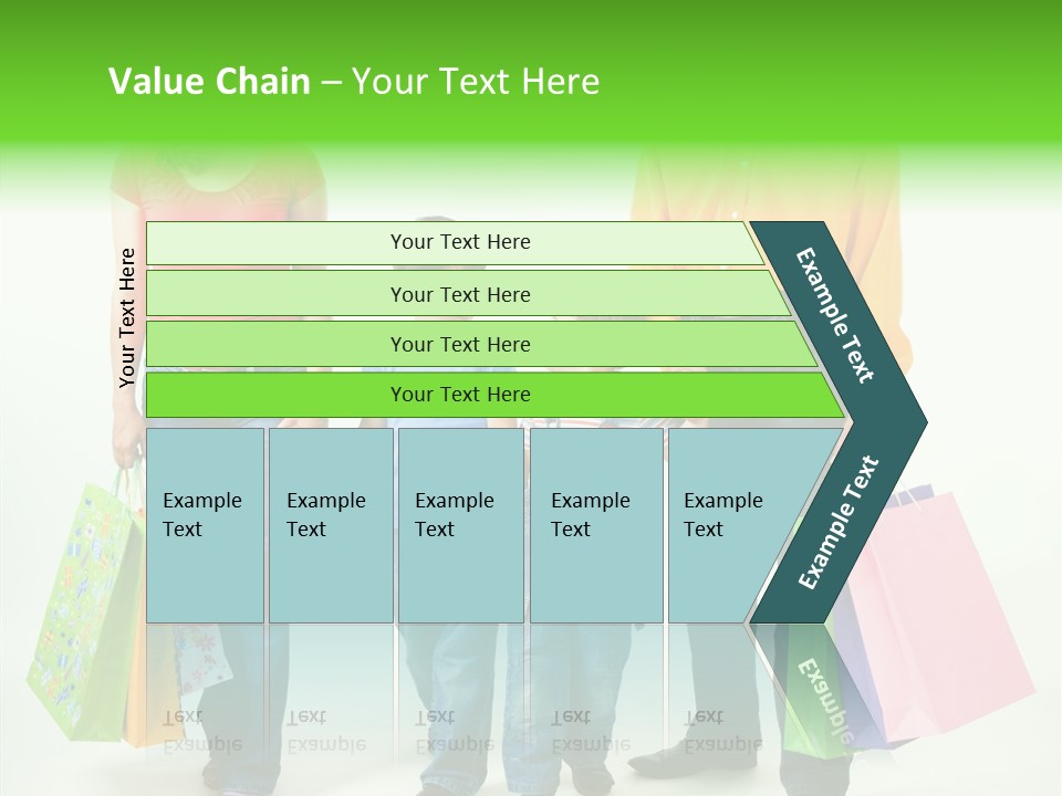 Parents People Caucasian PowerPoint Template