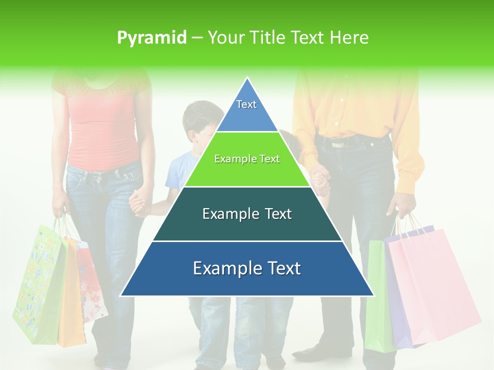 Parents People Caucasian PowerPoint Template