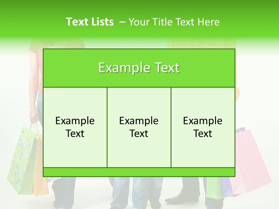 Parents People Caucasian PowerPoint Template