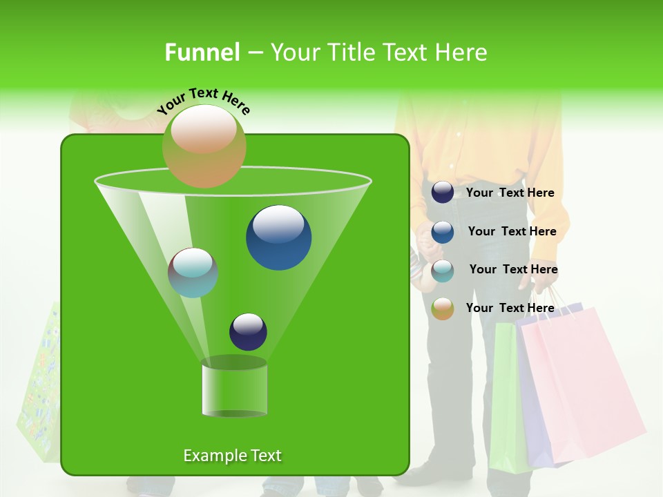 Parents People Caucasian PowerPoint Template