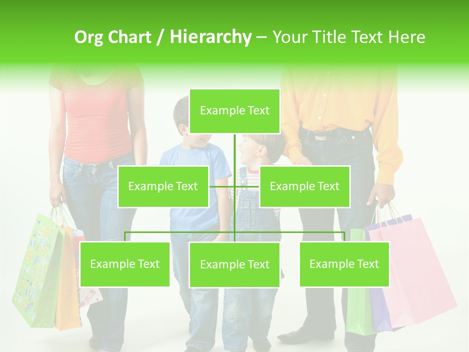 Parents People Caucasian PowerPoint Template