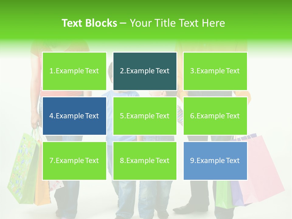 Parents People Caucasian PowerPoint Template