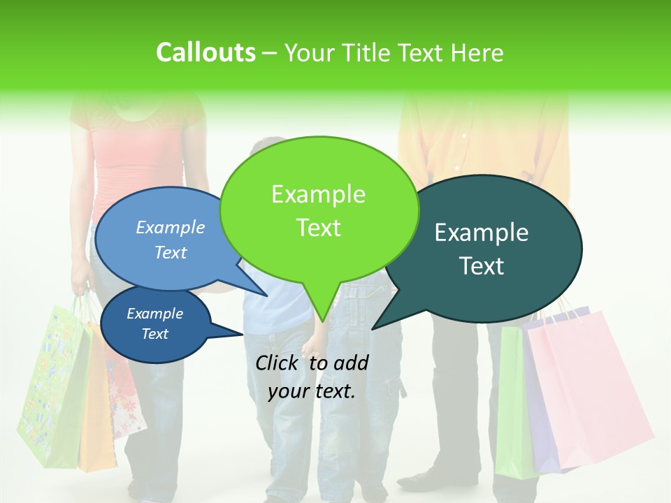 Parents People Caucasian PowerPoint Template