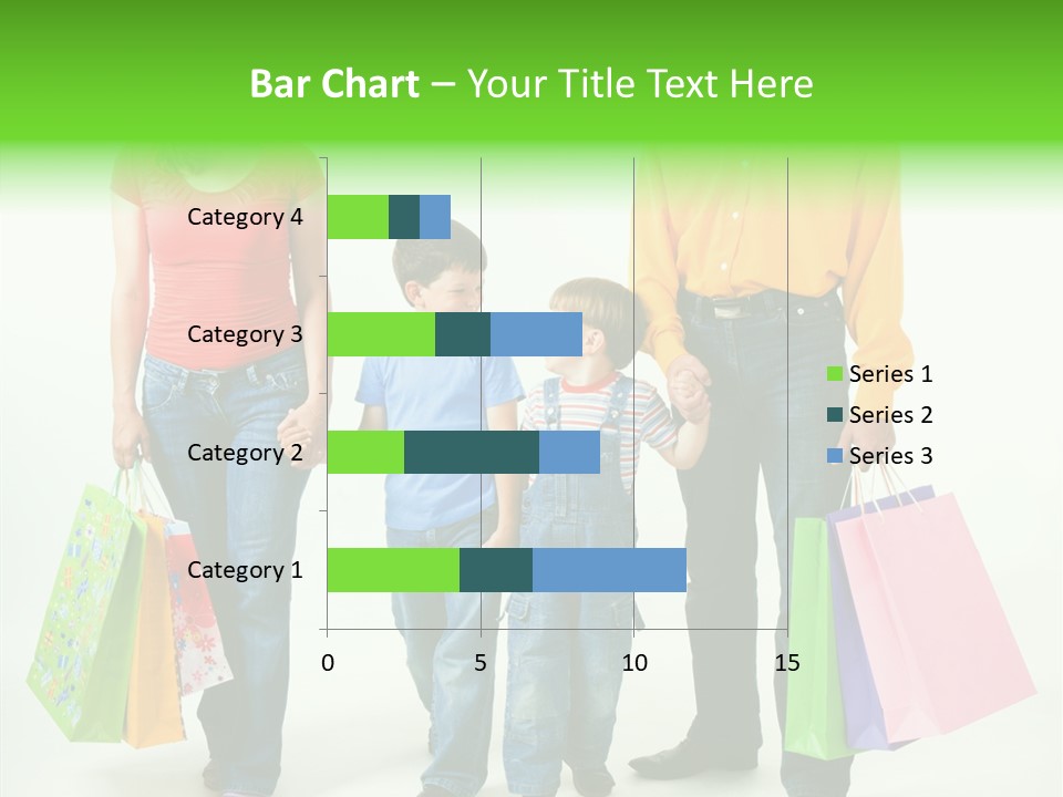 Parents People Caucasian PowerPoint Template