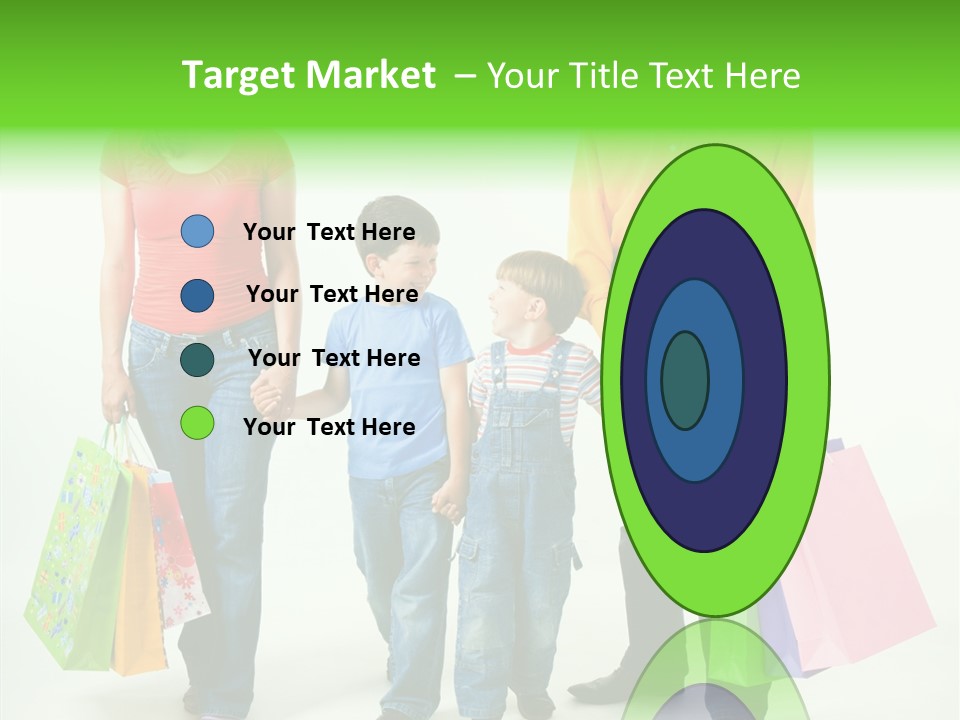 Parents People Caucasian PowerPoint Template