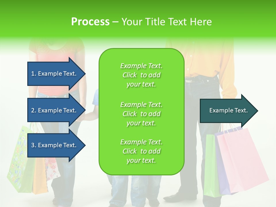 Parents People Caucasian PowerPoint Template
