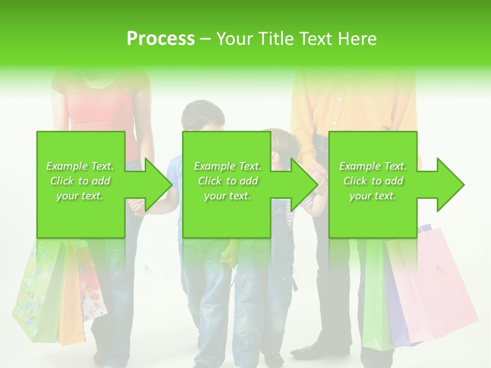 Parents People Caucasian PowerPoint Template