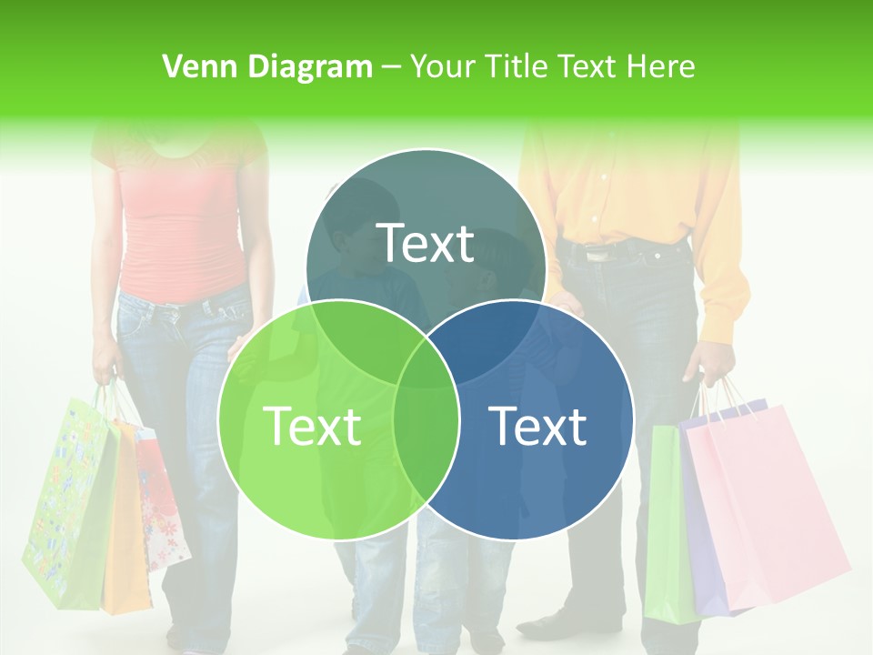 Parents People Caucasian PowerPoint Template