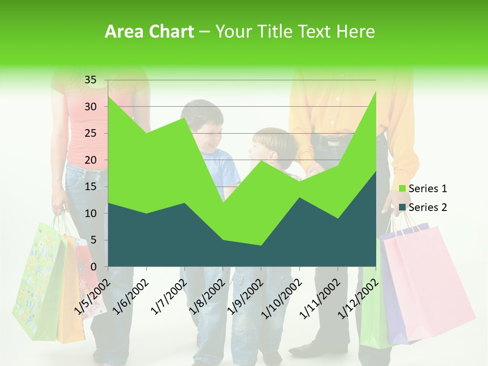 Parents People Caucasian PowerPoint Template