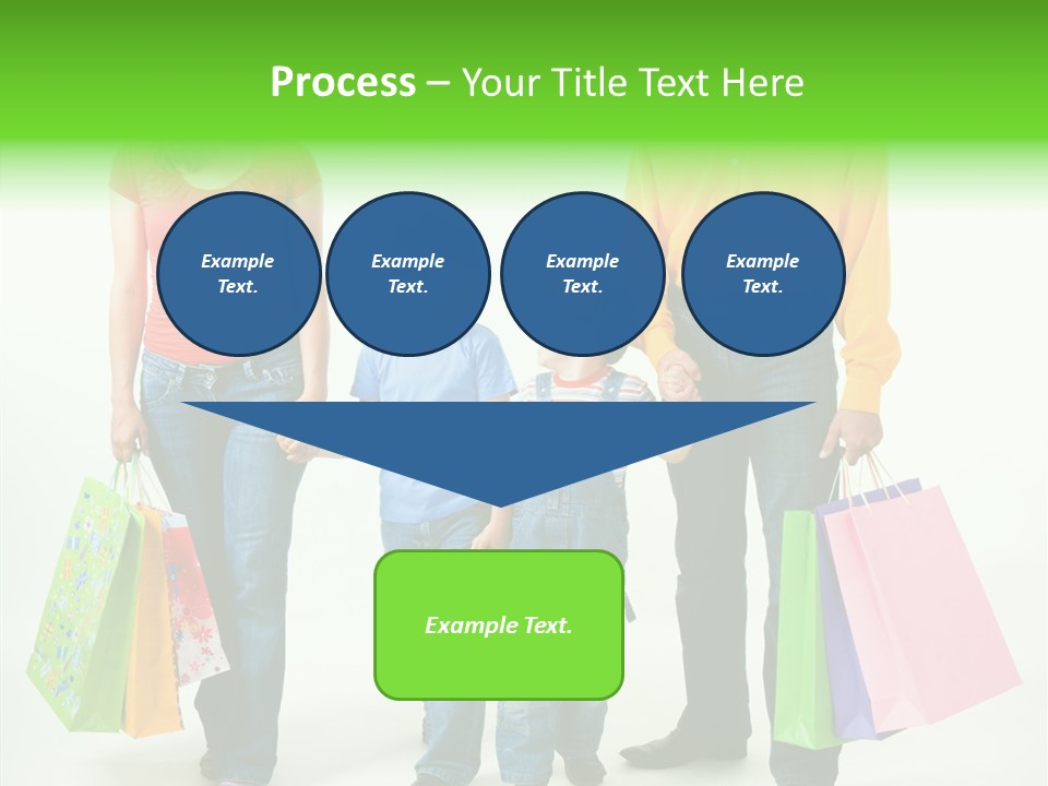 Parents People Caucasian PowerPoint Template