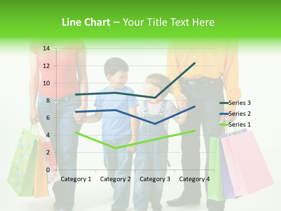 Parents People Caucasian PowerPoint Template
