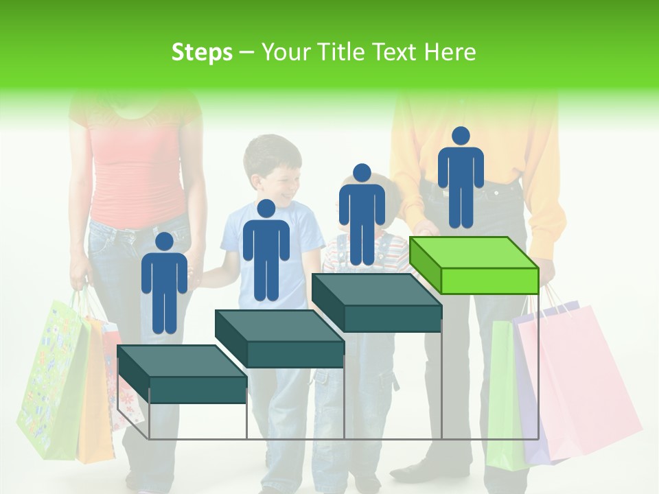 Parents People Caucasian PowerPoint Template