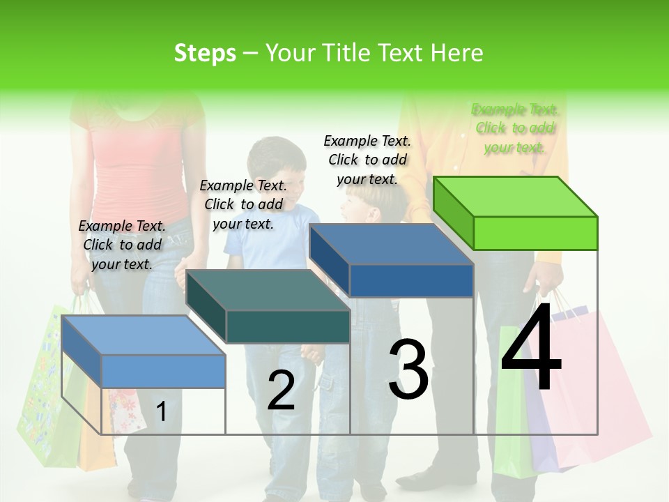 Parents People Caucasian PowerPoint Template