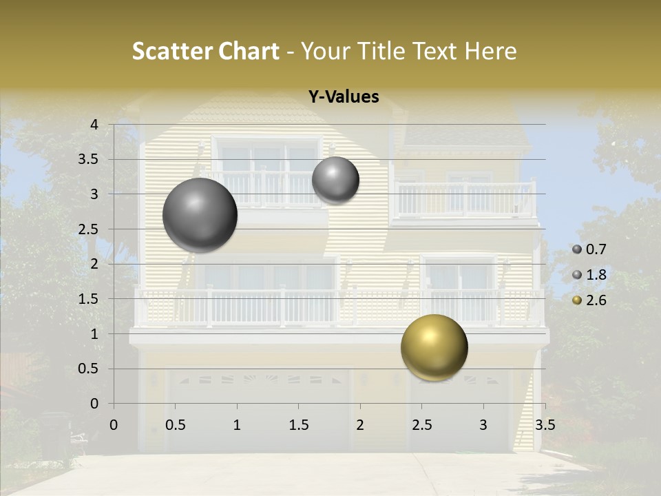Bushes Retreat Summer PowerPoint Template