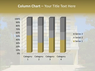 Bushes Retreat Summer PowerPoint Template